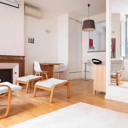 Bel Appartement Lumineux Au Coeur De Bordeaux Exterior photo