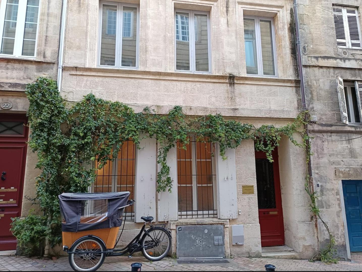 Appartement Bel Lumineux Au Coeur De Bordeaux